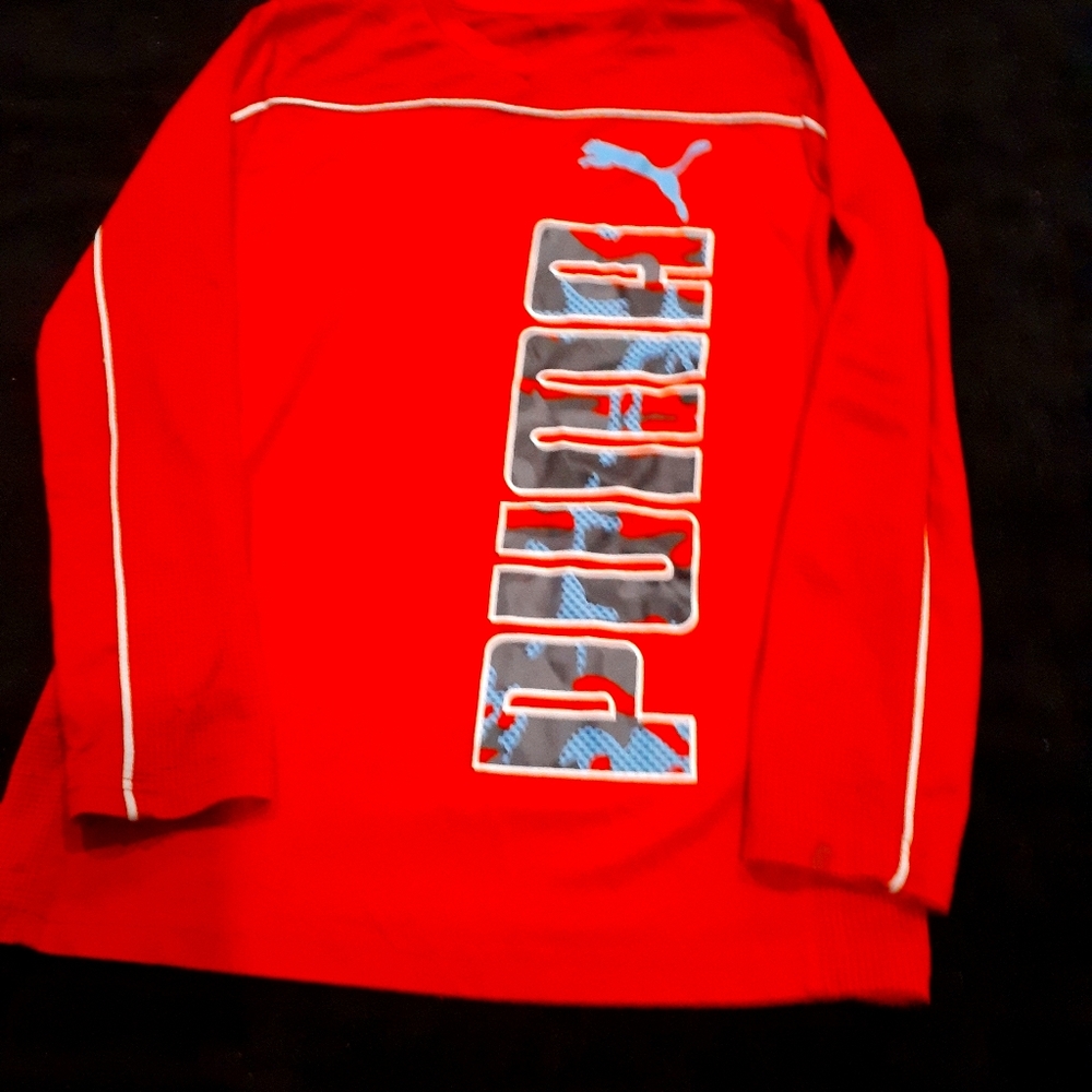Puma Soccer Shirt